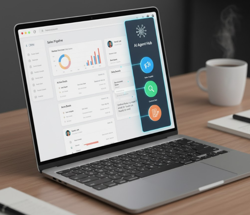 De l'ère du SaaS à l'informatique sur mesure : la révolution silencieuse des plug-ins et des agents IA
